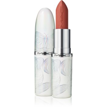 MAC Cosmetics Metamorphosis Spring Collection MACximal Silky Matte Lipstick ruj mat - imagine 2